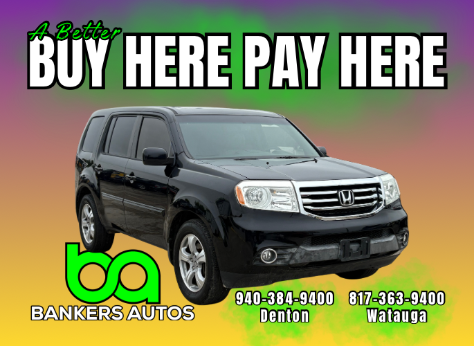 2013 Honda Pilot