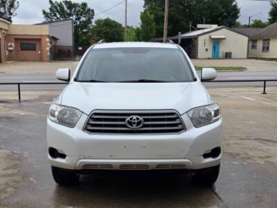 2008 Toyota Highlander Base