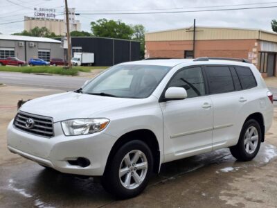 2008 Toyota Highlander Base