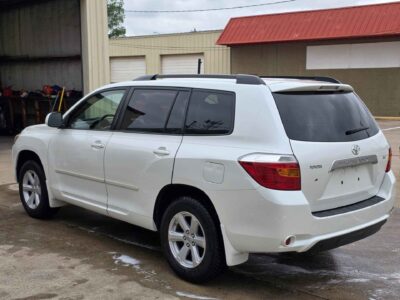 2008 Toyota Highlander Base