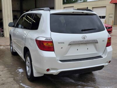 2008 Toyota Highlander Base