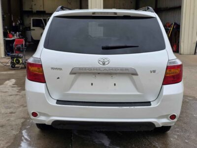 2008 Toyota Highlander Base