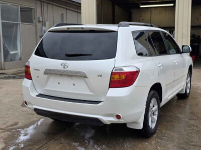 2008 Toyota Highlander Base