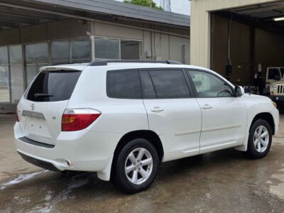 2008 Toyota Highlander Base