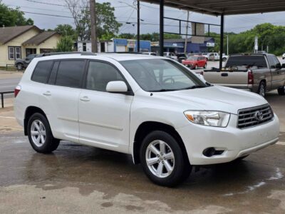 2008 Toyota Highlander Base