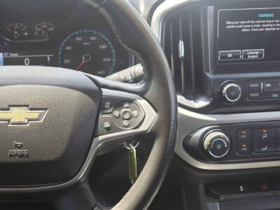 2018 Chevrolet Colorado LT