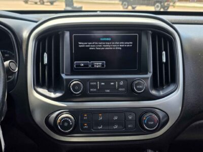 2018 Chevrolet Colorado LT