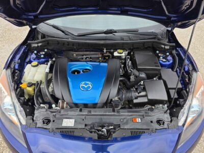 2012 Mazda MAZDA3 i Touring