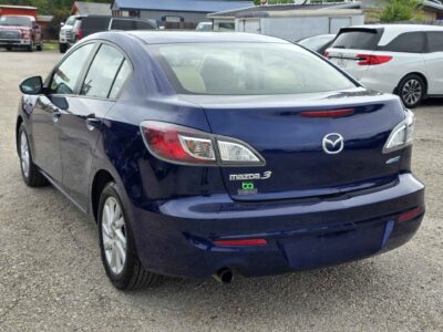 2012 Mazda MAZDA3 i Touring