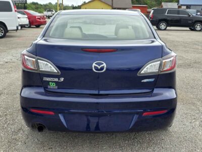 2012 Mazda MAZDA3 i Touring