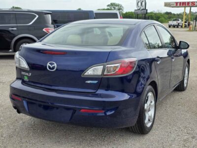2012 Mazda MAZDA3 i Touring