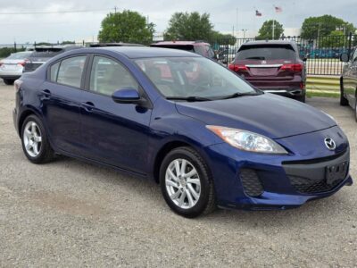 2012 Mazda MAZDA3 i Touring