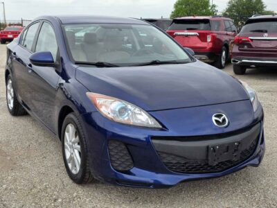 2012 Mazda MAZDA3 i Touring