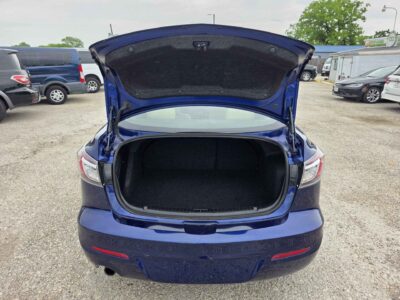 2012 Mazda MAZDA3 i Touring