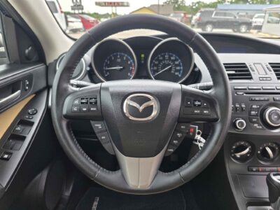 2012 Mazda MAZDA3 i Touring