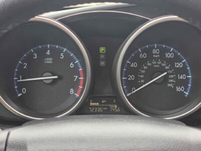 2012 Mazda MAZDA3 i Touring