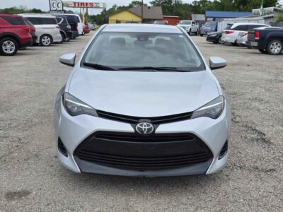 2018 Toyota Corolla L