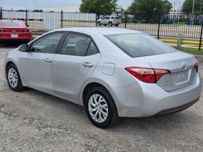 2018 Toyota Corolla L