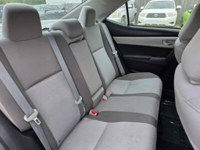 2018 Toyota Corolla L