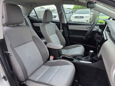 2018 Toyota Corolla L