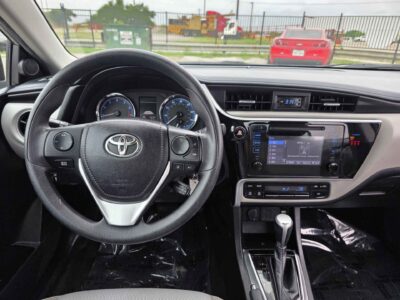 2018 Toyota Corolla L