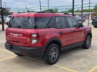 2021 Ford Bronco Sport Big Bend