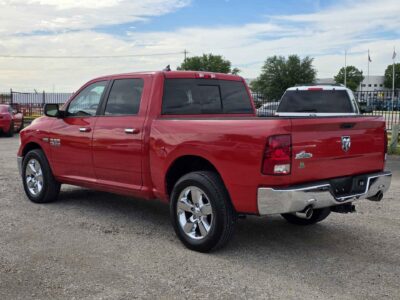 2013 RAM 1500 SLT