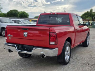 2013 RAM 1500 SLT