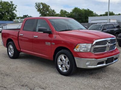 2013 RAM 1500 SLT