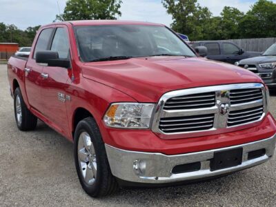 2013 RAM 1500 SLT