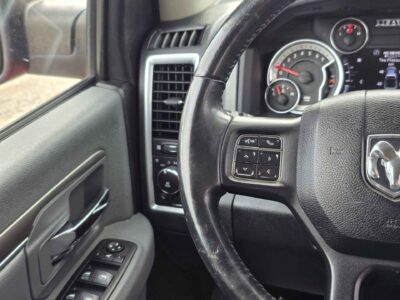 2013 RAM 1500 SLT