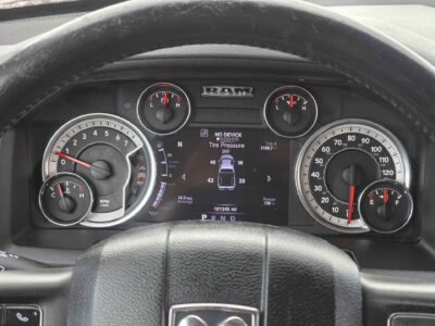 2013 RAM 1500 SLT