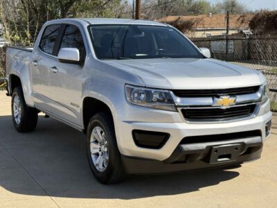 2018 Chevrolet Colorado LT
