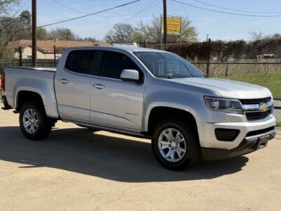 2018 Chevrolet Colorado LT
