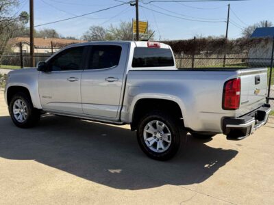 2018 Chevrolet Colorado LT