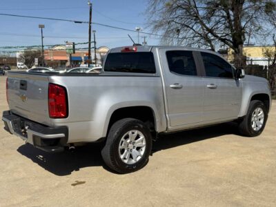2018 Chevrolet Colorado LT