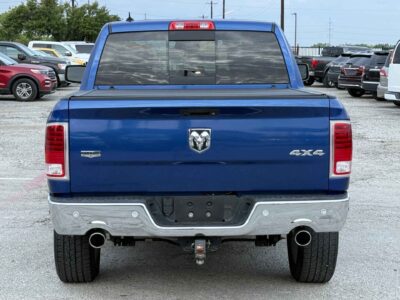 2018 RAM 1500 Laramie 4WD