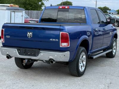 2018 RAM 1500 Laramie 4WD