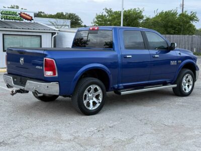 2018 RAM 1500 Laramie 4WD