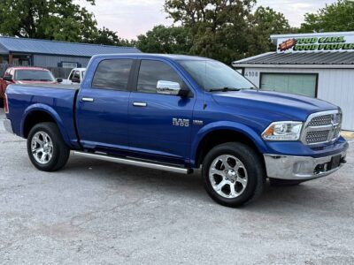 2018 RAM 1500 Laramie 4WD