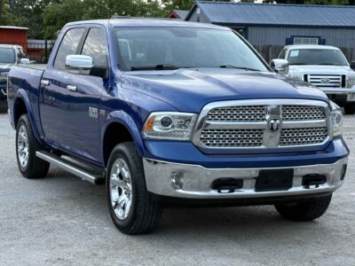 2018 RAM 1500 Laramie 4WD