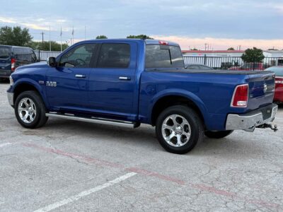 2018 RAM 1500 Laramie 4WD
