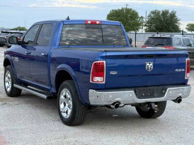 2018 RAM 1500 Laramie 4WD