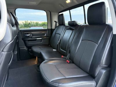 2018 RAM 1500 Laramie 4WD