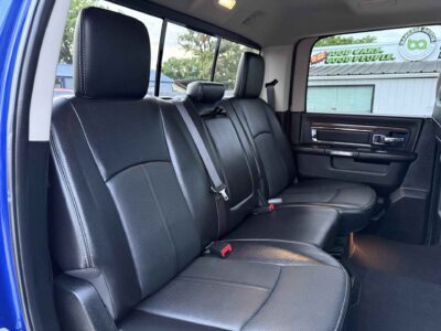 2018 RAM 1500 Laramie 4WD