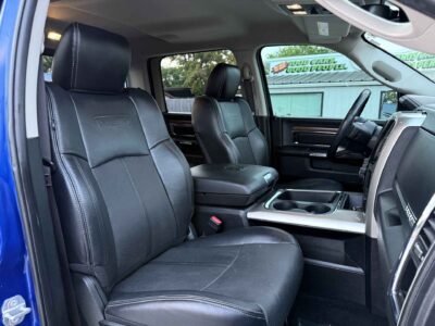 2018 RAM 1500 Laramie 4WD