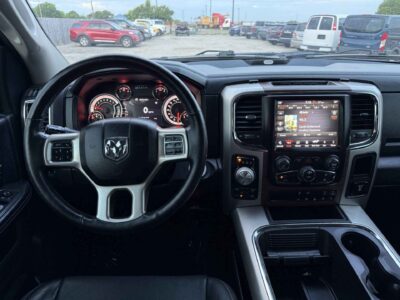 2018 RAM 1500 Laramie 4WD