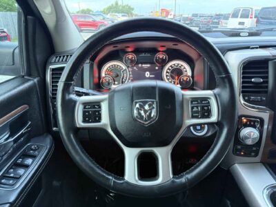 2018 RAM 1500 Laramie 4WD