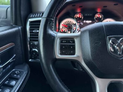 2018 RAM 1500 Laramie 4WD