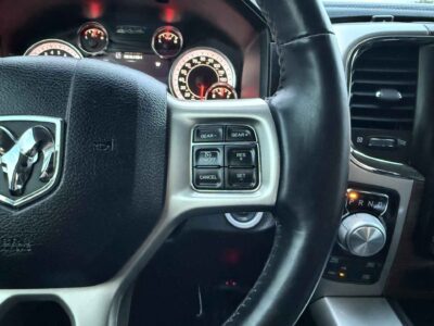 2018 RAM 1500 Laramie 4WD